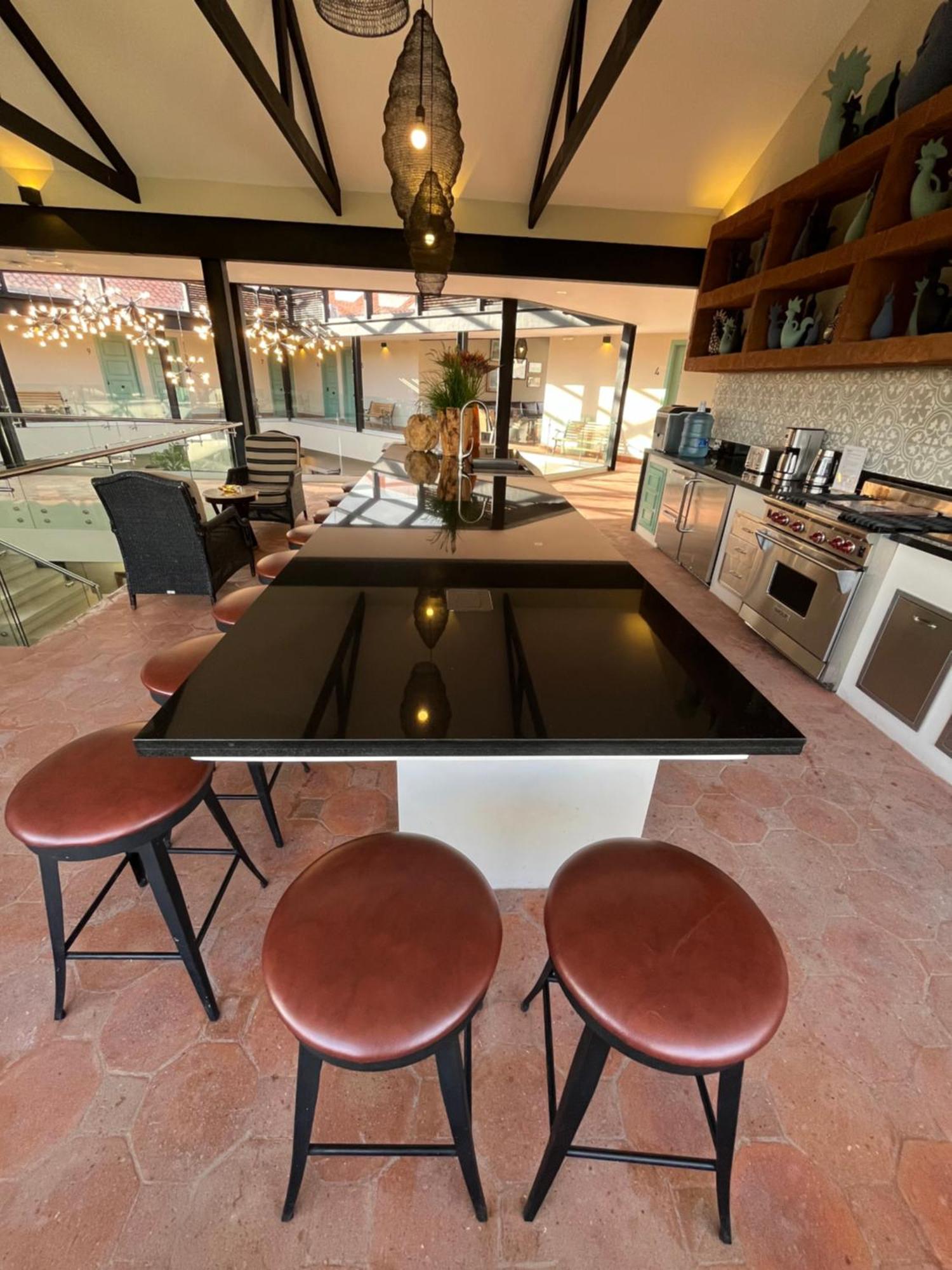 Boutique Hotel La Casona Valle de Angeles Bagian luar foto
