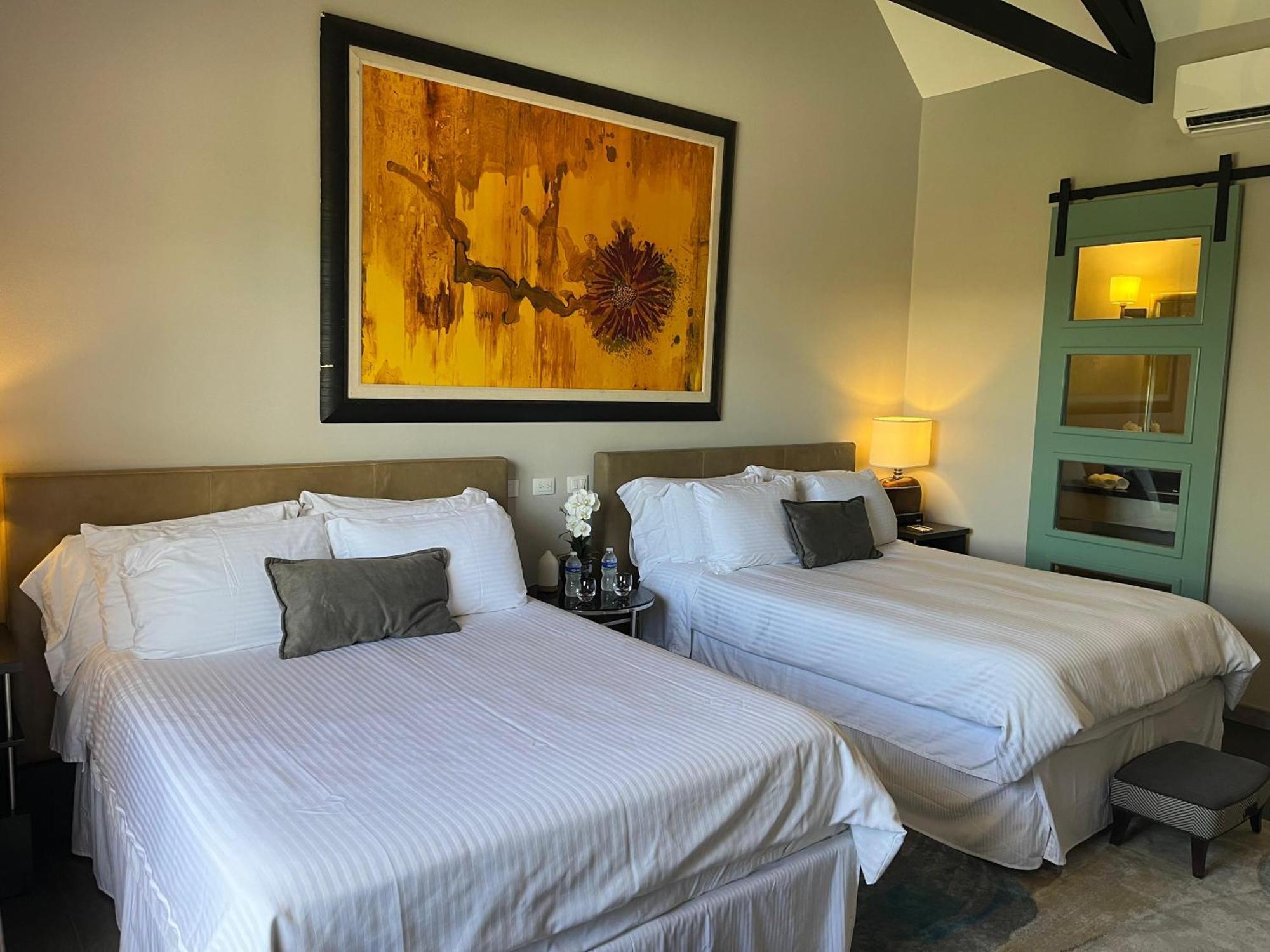 Boutique Hotel La Casona Valle de Angeles Bagian luar foto