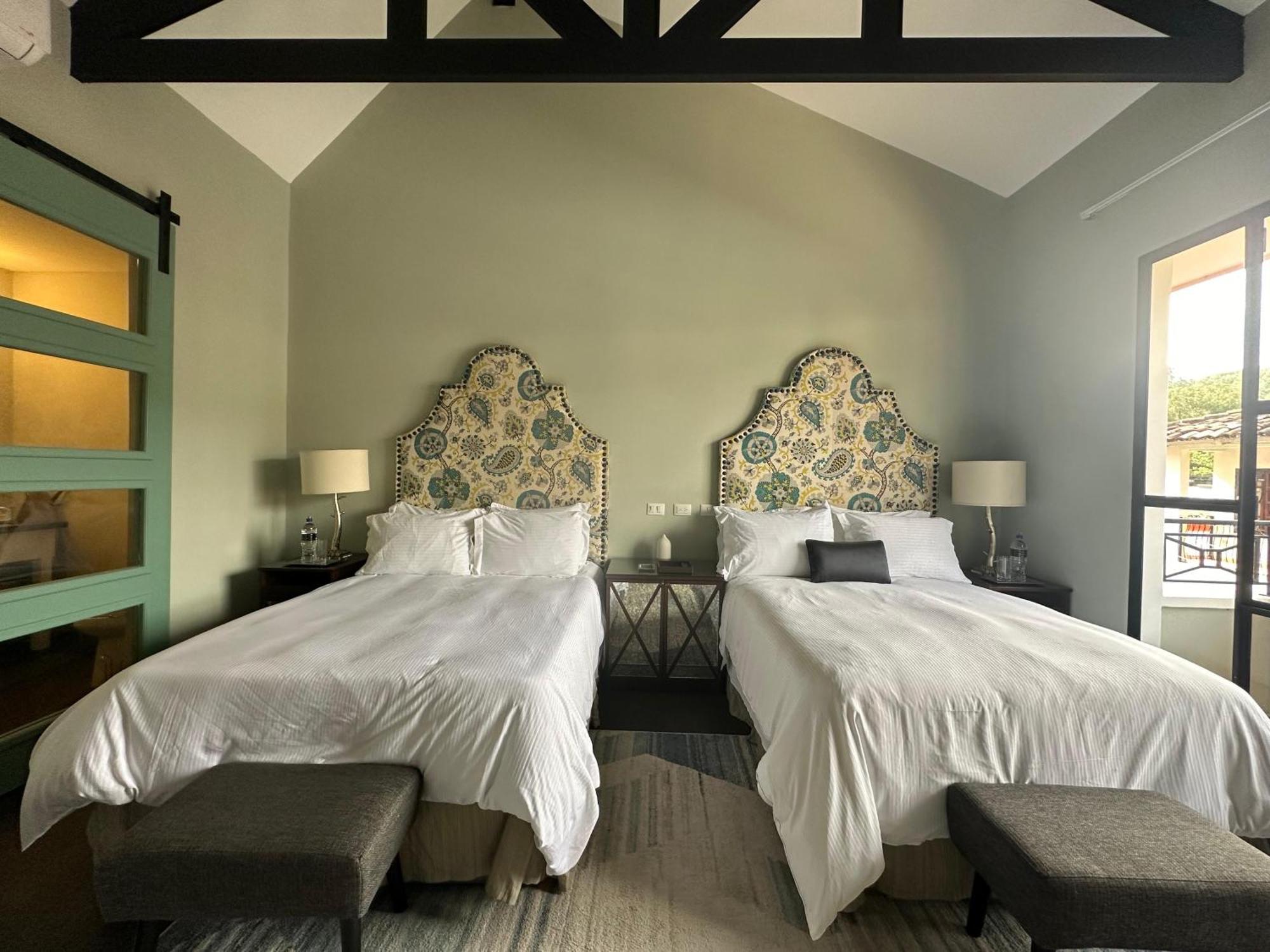 Boutique Hotel La Casona Valle de Angeles Bagian luar foto