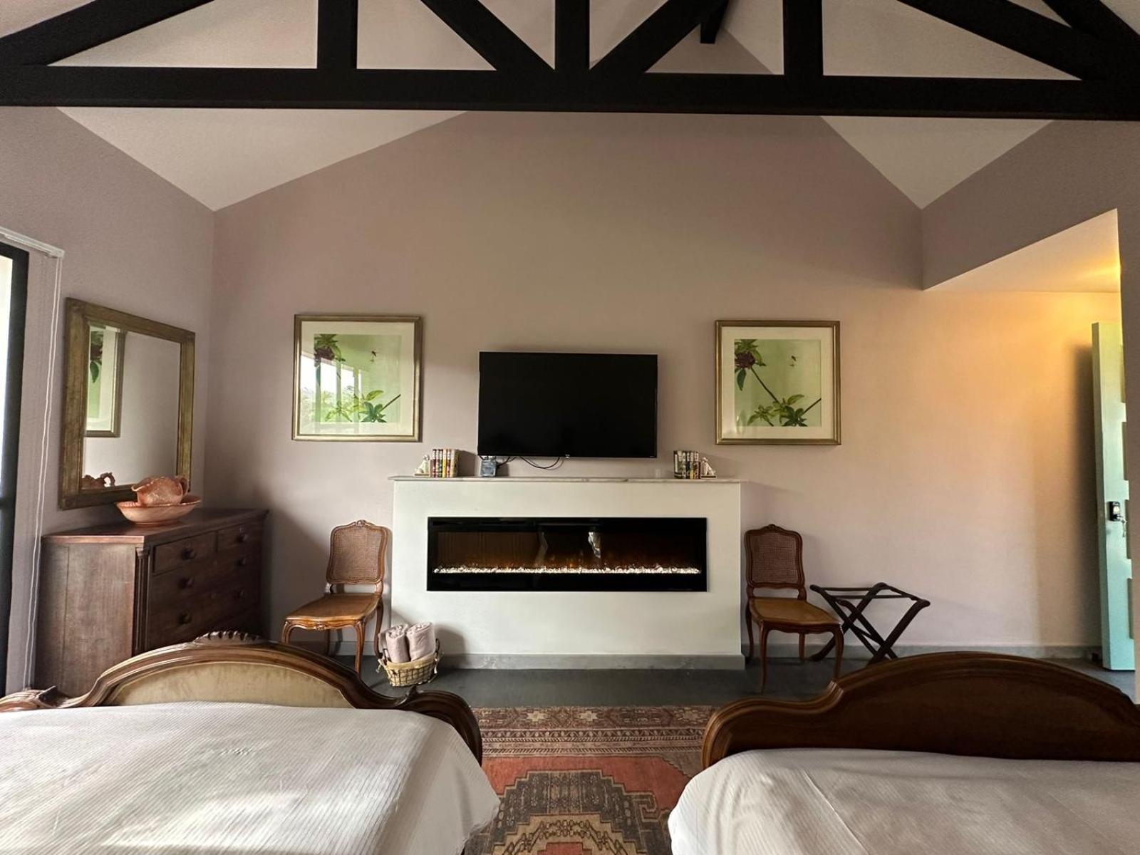 Boutique Hotel La Casona Valle de Angeles Bagian luar foto